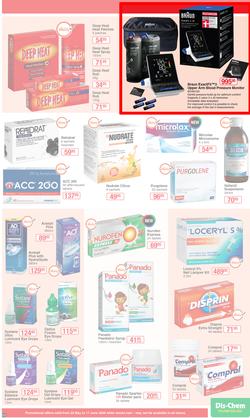 Dis-Chem : Unlock Great Savings (22 May - 17 June 2020), page 11