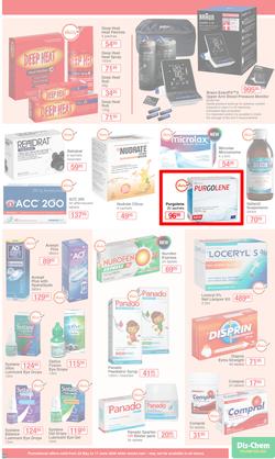 Dis-Chem : Unlock Great Savings (22 May - 17 June 2020), page 11
