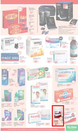 Dis-Chem : Unlock Great Savings (22 May - 17 June 2020), page 11