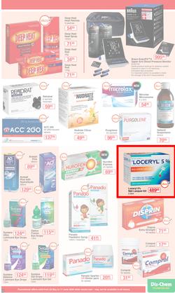 Dis-Chem : Unlock Great Savings (22 May - 17 June 2020), page 11