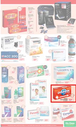 Dis-Chem : Unlock Great Savings (22 May - 17 June 2020), page 11