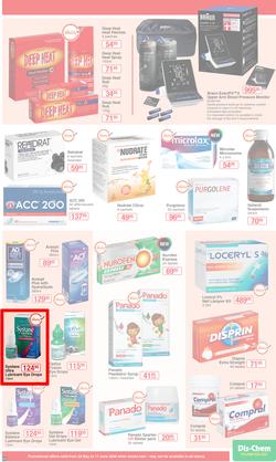Dis-Chem : Unlock Great Savings (22 May - 17 June 2020), page 11
