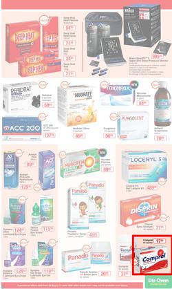 Dis-Chem : Unlock Great Savings (22 May - 17 June 2020), page 11