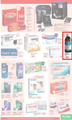 Dis-Chem : Unlock Great Savings (22 May - 17 June 2020), page 11
