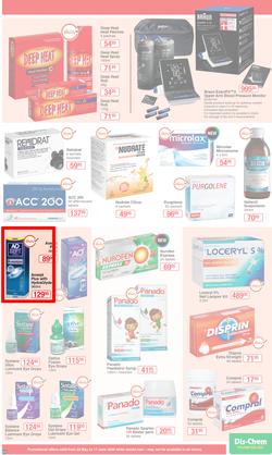 Dis-Chem : Unlock Great Savings (22 May - 17 June 2020), page 11
