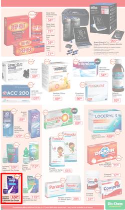 Dis-Chem : Unlock Great Savings (22 May - 17 June 2020), page 11