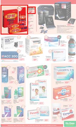 Dis-Chem : Unlock Great Savings (22 May - 17 June 2020), page 11