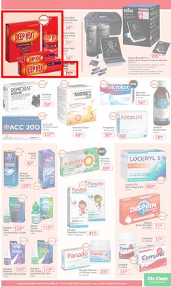 Dis-Chem : Unlock Great Savings (22 May - 17 June 2020), page 11