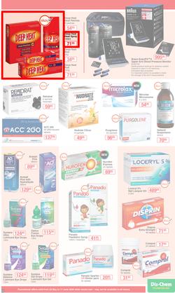 Dis-Chem : Unlock Great Savings (22 May - 17 June 2020), page 11