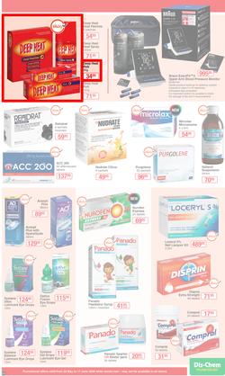 Dis-Chem : Unlock Great Savings (22 May - 17 June 2020), page 11