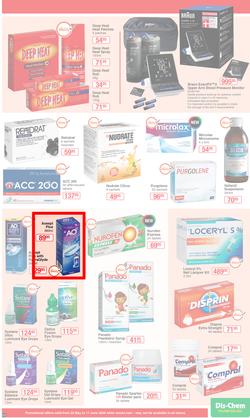 Dis-Chem : Unlock Great Savings (22 May - 17 June 2020), page 11