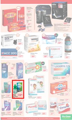 Dis-Chem : Unlock Great Savings (22 May - 17 June 2020), page 11