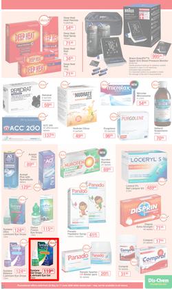 Dis-Chem : Unlock Great Savings (22 May - 17 June 2020), page 11