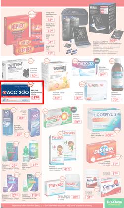 Dis-Chem : Unlock Great Savings (22 May - 17 June 2020), page 11