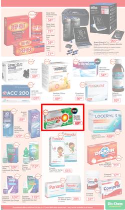 Dis-Chem : Unlock Great Savings (22 May - 17 June 2020), page 11