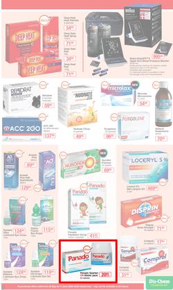 Dis-Chem : Unlock Great Savings (22 May - 17 June 2020), page 11
