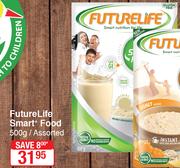 Future Life Smart+ Food Assorted-500g