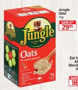 Jungle Oats-1Kg