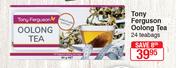 Tony Ferguson Ooling Tea 24 Teabags