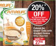 Future Life Smart+ Oats With Ancient Grains Assorted-500g