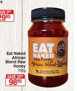 Eat Naked African Blend Raw Honey-700g