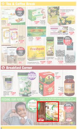 Dis-Chem : Unlock Great Savings (22 May - 17 June 2020), page 12