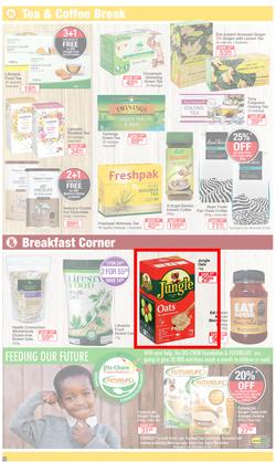 Dis-Chem : Unlock Great Savings (22 May - 17 June 2020), page 12