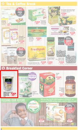 Dis-Chem : Unlock Great Savings (22 May - 17 June 2020), page 12