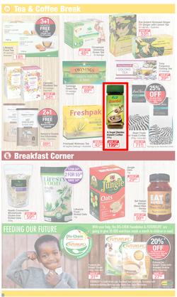 Dis-Chem : Unlock Great Savings (22 May - 17 June 2020), page 12