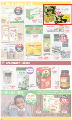 Dis-Chem : Unlock Great Savings (22 May - 17 June 2020), page 12