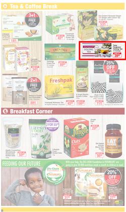 Dis-Chem : Unlock Great Savings (22 May - 17 June 2020), page 12