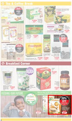 Dis-Chem : Unlock Great Savings (22 May - 17 June 2020), page 12