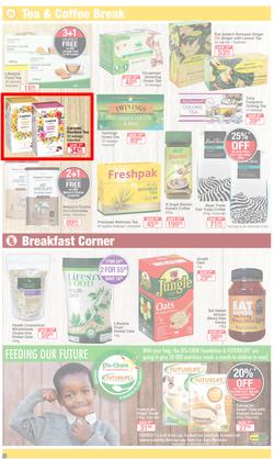 Dis-Chem : Unlock Great Savings (22 May - 17 June 2020), page 12