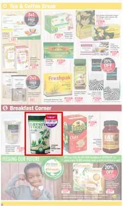 Dis-Chem : Unlock Great Savings (22 May - 17 June 2020), page 12