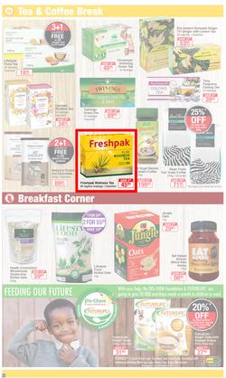 Dis-Chem : Unlock Great Savings (22 May - 17 June 2020), page 12