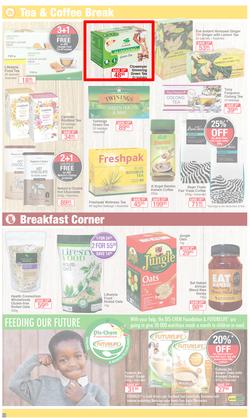 Dis-Chem : Unlock Great Savings (22 May - 17 June 2020), page 12