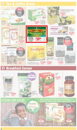 Dis-Chem : Unlock Great Savings (22 May - 17 June 2020), page 12