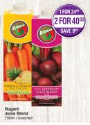Rugani Juice Blend Assorted-750ml