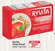 RyVita Crisp Bread Assorted-250g