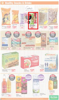 Dis-Chem : Unlock Great Savings (22 May - 17 June 2020), page 13