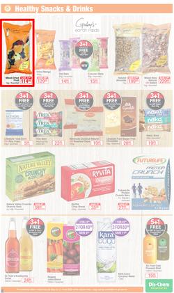 Dis-Chem : Unlock Great Savings (22 May - 17 June 2020), page 13