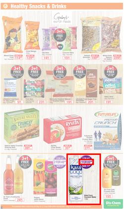 Dis-Chem : Unlock Great Savings (22 May - 17 June 2020), page 13