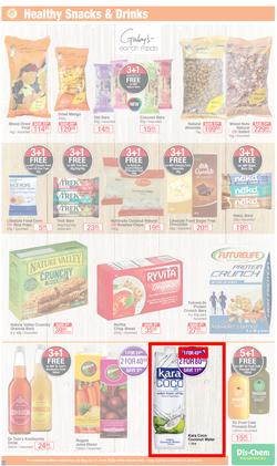 Dis-Chem : Unlock Great Savings (22 May - 17 June 2020), page 13