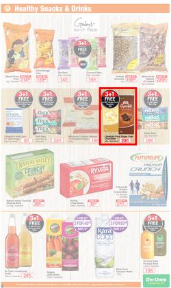 Dis-Chem : Unlock Great Savings (22 May - 17 June 2020), page 13
