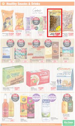 Dis-Chem : Unlock Great Savings (22 May - 17 June 2020), page 13