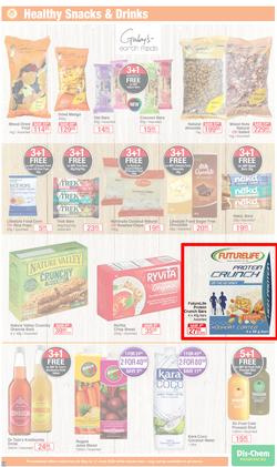 Dis-Chem : Unlock Great Savings (22 May - 17 June 2020), page 13