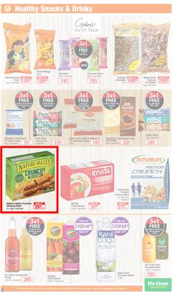 Dis-Chem : Unlock Great Savings (22 May - 17 June 2020), page 13
