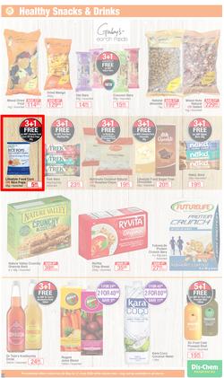 Dis-Chem : Unlock Great Savings (22 May - 17 June 2020), page 13