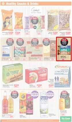 Dis-Chem : Unlock Great Savings (22 May - 17 June 2020), page 13