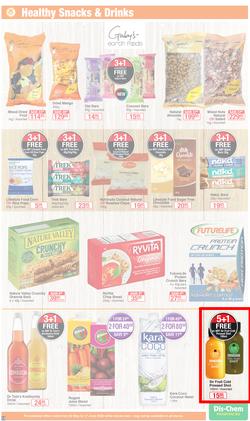 Dis-Chem : Unlock Great Savings (22 May - 17 June 2020), page 13